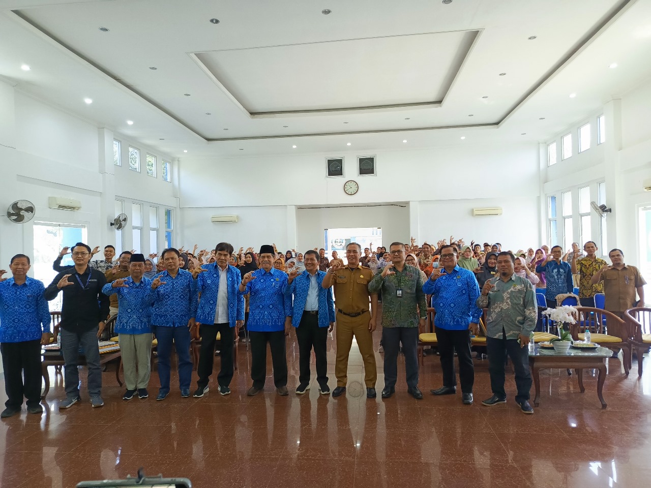 Bertempat di Institut Mahardika, Paguyuban Pasundan Gelar Seminar dan Workshop Bahasa Sunda 2025