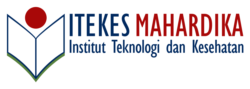 Logo ITEKES Mahardika Landscape UHD