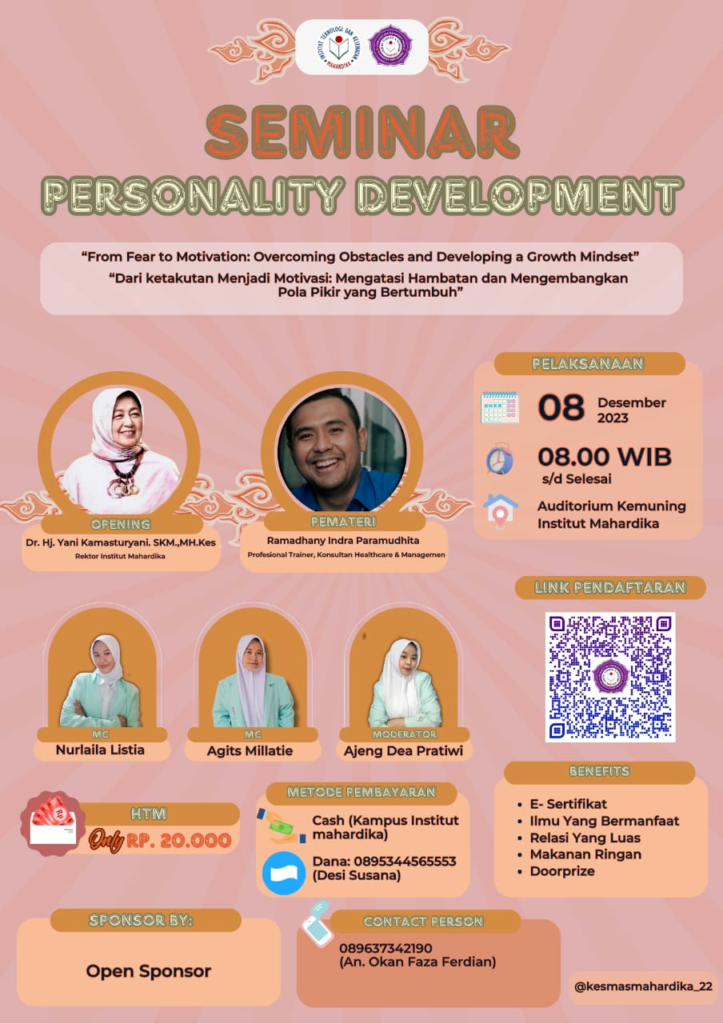 Seminar Personality Development